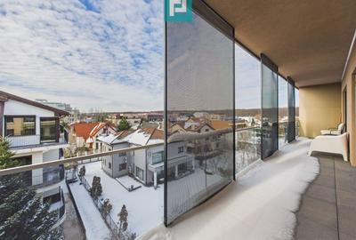 Apartament cu 3 camere decomandat, mobilat în Nord - 33