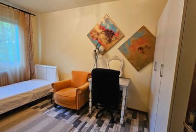Apartament cu 3 camere semidecomandat în Exterior Vest - 8