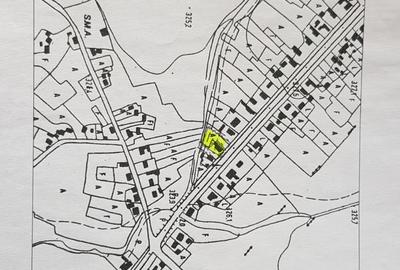 Casă cu Teren 1806 Mp în Vadu Moldovei - 1