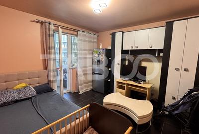 Garsoniera de inchiriat 25mp mobilata utilata parcare balcon Turnisor - 4