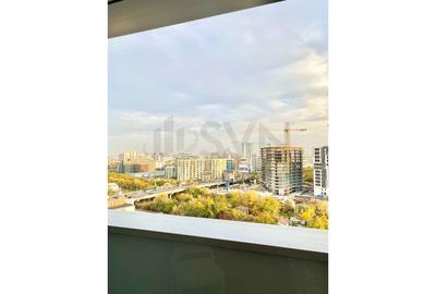 REA1012837 Apartament 2 camere Herastrau-Cortina Residence in exclusivitate - 12