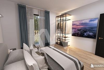 Casa individuala cu vedere spre munte in localitatea Cristian - 16