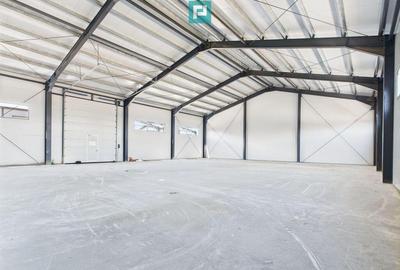 Spațiu comercial, de 440 mp, în Giarmata - 3