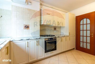 Apartament cu 4 camere, mobilat în Dorobanți