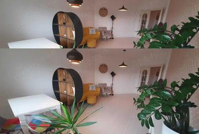 Apartament cu 3 camere decomandat, mobilat în Gara - 7