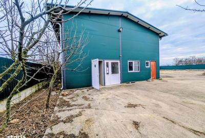 Spațiu comercial, de 240 mp, în Holod - 1