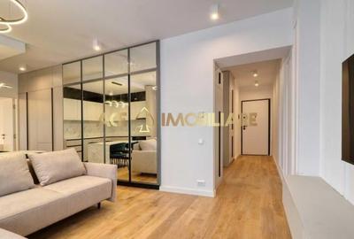 Apartament cu 2 camere semidecomandat, mobilat în Cotroceni - 4