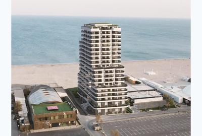 Apartament 2 camere Marina Tower Vedere Panoramica Locație Premium+ Loc Parcare - 2