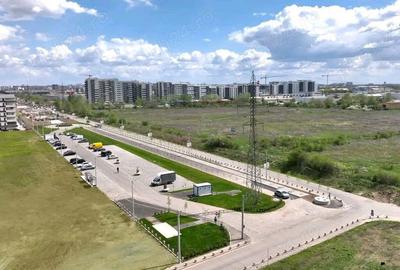 Teren de 6000 mp, în Chiajna - 3