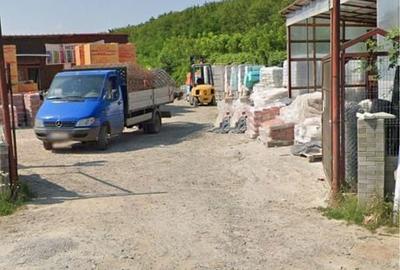 Spațiu comercial, de 1,700 mp, în Lunca Cetățuii - 1