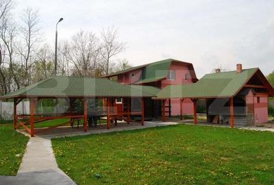 Spațiu comercial, de 208 mp, în Boghiș - 3