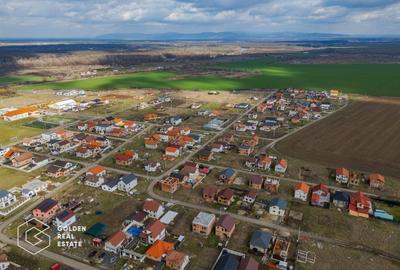 Casă individuală cu 4 camere cu Canalizare în Fântânele - 30
