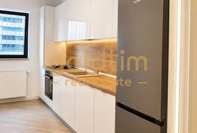 Garsonieră decomandată, mobilată în Pipera - 4