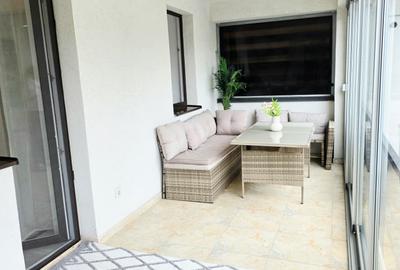 Apartament cochet, 2 camere, langa Coresi Mall - 7