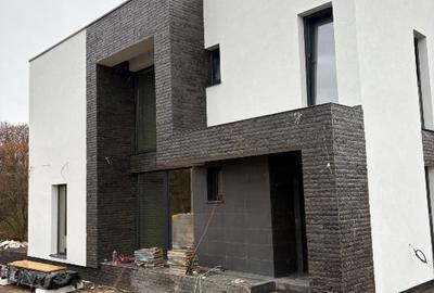 VILA INDIVIDUALĂ / P+1E / CURTE 500 MP / CURTE 330 MP / LUX / Branesti / 2025 - 6