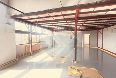 DE INCHIRIAT Spatiu comercial de 120-480 mp in zona Bucurestii Noi - 8