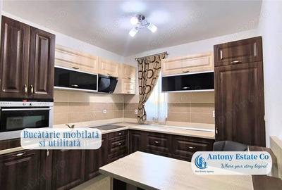 Apartament cu 2 camere decomandat în Nufărul