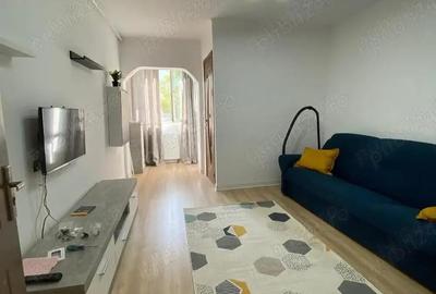 Garsoniera , mobilata si utilata, etaj 3 - 1