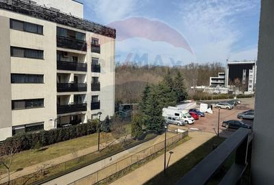 Apartament cu 3 camere semidecomandat în Băneasa - 19