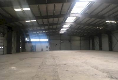 Spațiu industrial, 2800 mp în Exterior Est