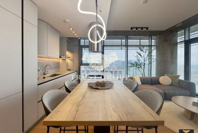 Apartament 3 camere Floreasca - Up-Site | Loc de parcare - 3