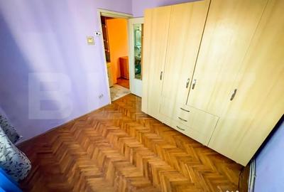 Apartament cu 3 camere semidecomandat în Central - 3