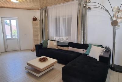 Casă cu 3 camere în Central - 1