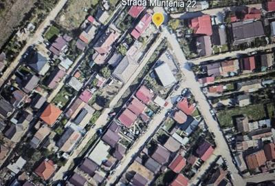 Teren de 1150 mp, în Central - 1
