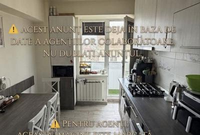 Apartament cu 3 camere decomandat în Terezian - 3