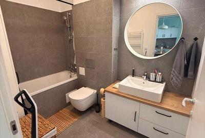 Apartament cu 2 camere semidecomandat în Exterior Vest - 2