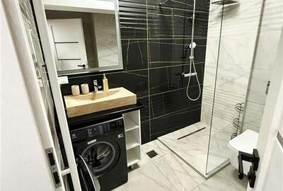Apartament cu 2 camere semidecomandat în Bucium - 8