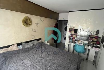 Apartament cu 3 camere decomandat, mobilat în Tractorul - 15