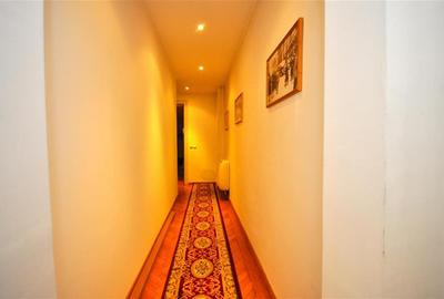 Apartament cu 4 camere circular, mobilat în Calea Victoriei - 14