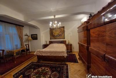 De inchiriat apartament cu 3 camere, 108mp, etaj 1, Piata Unirii - 7