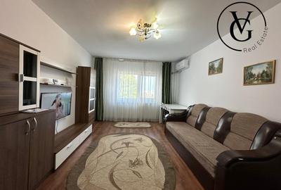 Apartament cu 2 camere decomandat, mobilat în Inel I