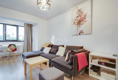 Apartament cu 2 camere semidecomandat în Băneasa - 4