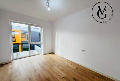 Apartament de 3 camere - Gradina de 38 mp - Zona Pipera - 4