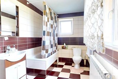 Refugiu elegant in Harman, Locuinta luminoasa, gradina proprie, priveliste panor - 36