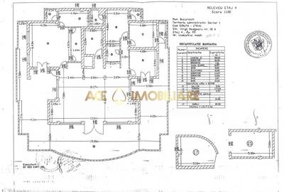 Apartament cu 4 camere decomandat, mobilat în Herăstrău - 10