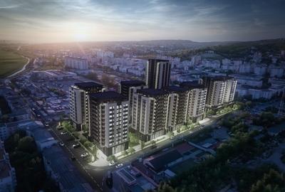 Apartament 2 Camere | TIP 3 | 58mp | Complex Comat Towers - 17