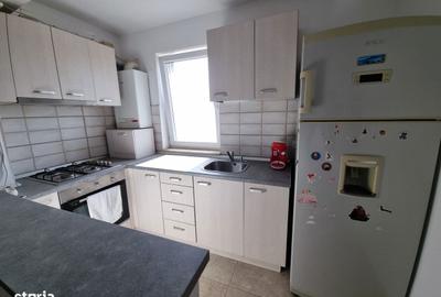 Apartament cu 2 camere, mobilat în Metalurgiei - 5