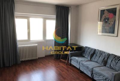 Garsonieră decomandată în Tineretului