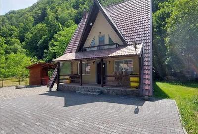 OPORTUNITATE!!! Casa la munte, zona Remeti, drumul Apusenilor! 2 case disponibile!!!