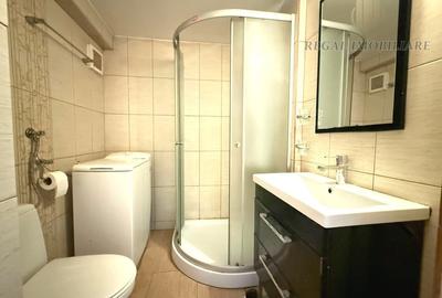 Apartament cu 2 camere semidecomandat, mobilat în Universitate - 9