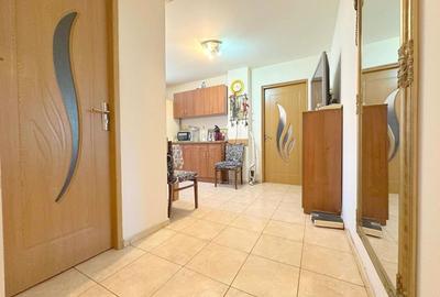 Apartament cu 3 camere semidecomandat, mobilat în Lipovei - 10