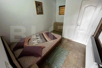 Casă cu 4 camere cu Canalizare în Beclean