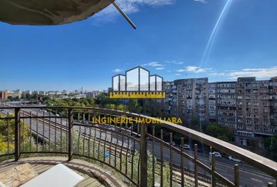 Apartament cu 3 camere decomandat, mobilat în Crângași - 4