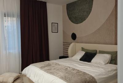 Apartament cu 3 camere decomandat, mobilat în Aviatorilor - 7