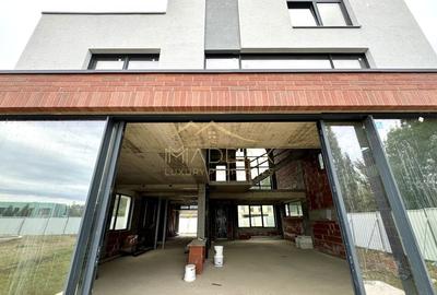 Masterpiece ARK VILLA *863SQM of land* / 309SQM built / Balotesti - 9