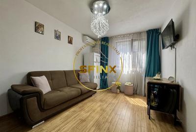 Apartament cu 2 camere semidecomandat, mobilat în Sebastian - 1